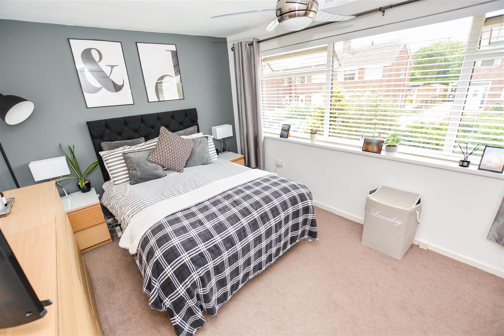 BEDROOM ONE (FRONT)